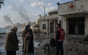 Lebanese red cross