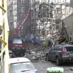 Massive Airstrikes 3