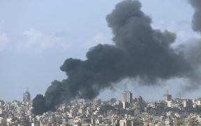 Massive Airstrikes 30