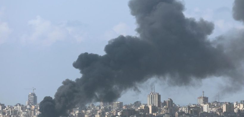 Massive Airstrikes 30