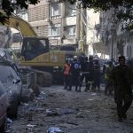 Massive Airstrikes 6