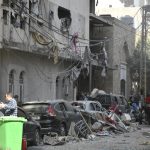 Massive Airstrikes 7