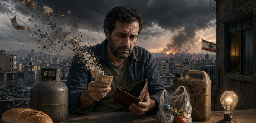 Minimum wage Lebanon