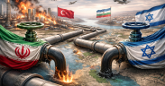Oil diplomacy and conflict in the Middle East