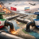Oil diplomacy and conflict in the Middle East