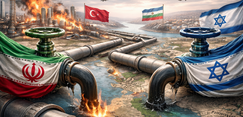 Oil diplomacy and conflict in the Middle East