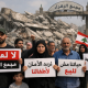 Protest against Al-Zahraa Complex reconstruction