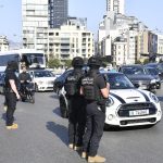 Security deployment in Beirut 1