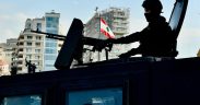 Security deployment in Beirut 7
