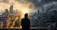 A city's divided future
