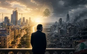 A city's divided future