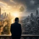 A city's divided future