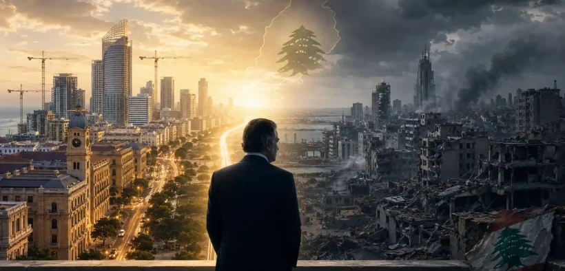 A city's divided future