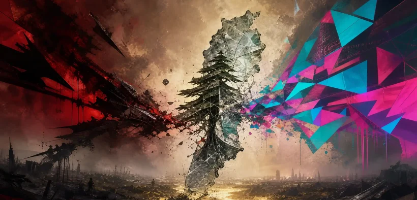 abstract_lebanon_conflict