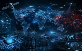 AI war