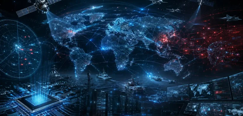 AI war