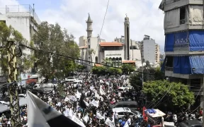 Assir in Beirut 19