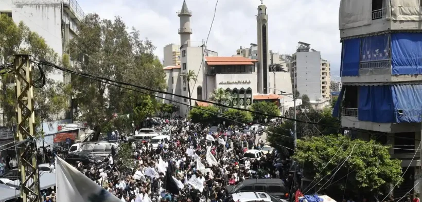 Assir in Beirut 19