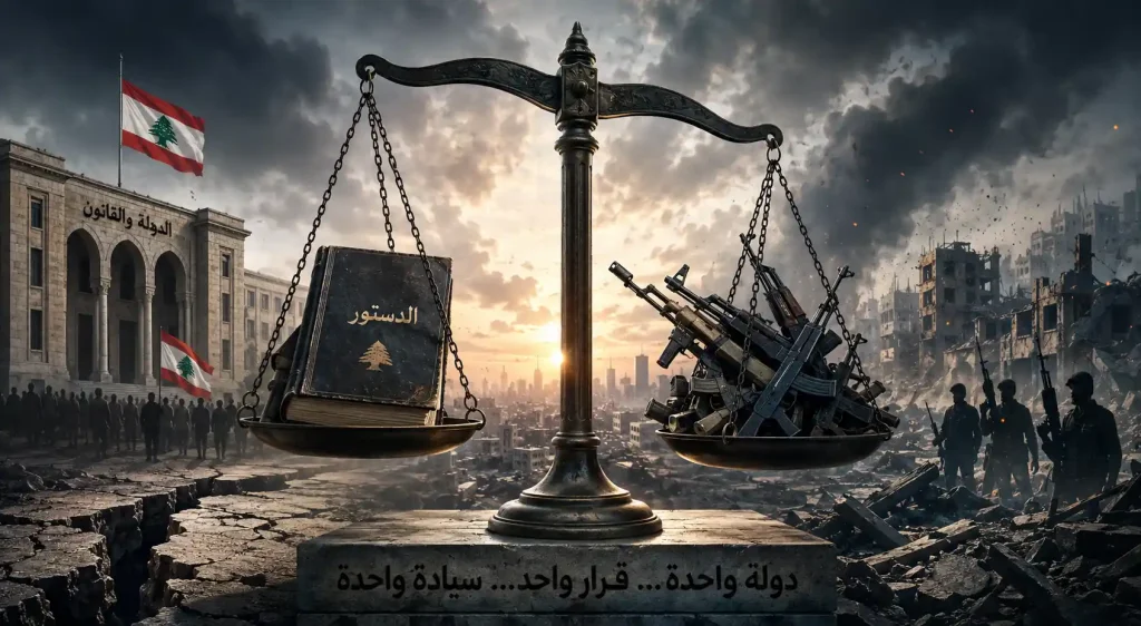 Balance of law and conflict