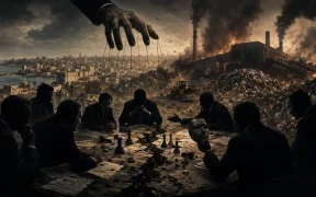 Council of shadows and decay