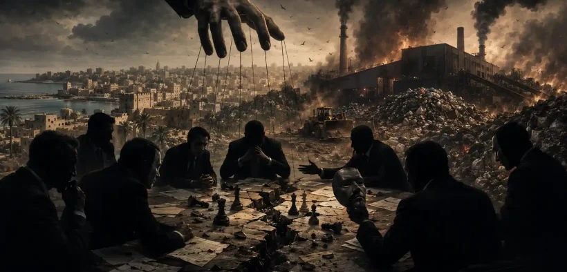 Council of shadows and decay