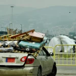 Dismantling the BIEL Camp 9