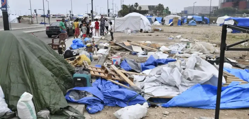 Dismantling the BIEL Camp