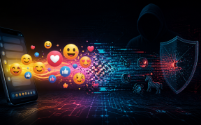 emoji threat