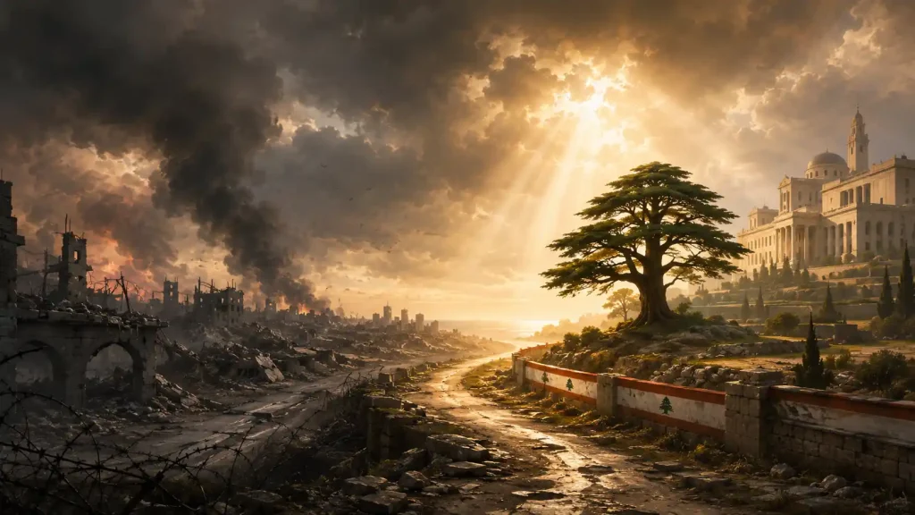 From ruin to renewal