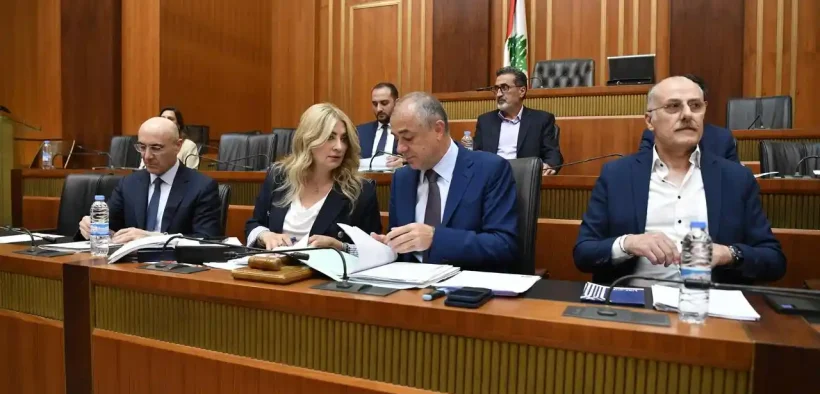 Parliamentary Committees and the Amnesty 22