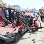 saida strike 1