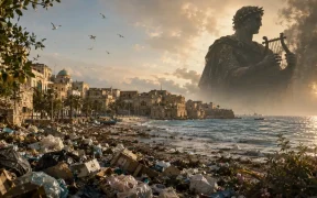 saida wastes