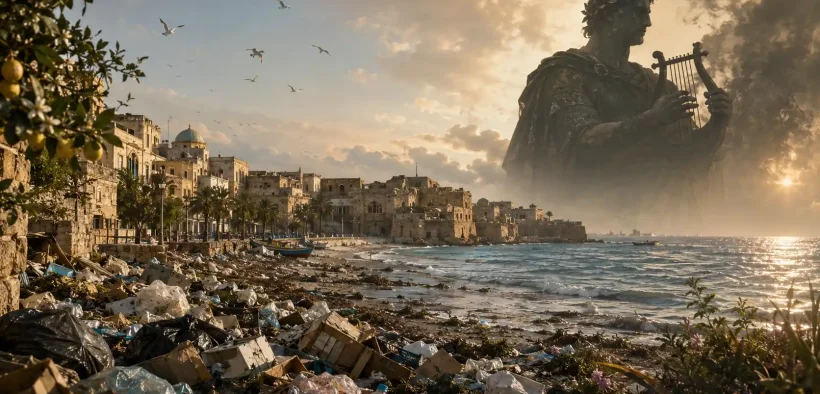 saida wastes