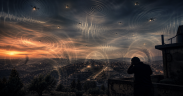 senses war