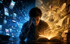 Tech vs imagination