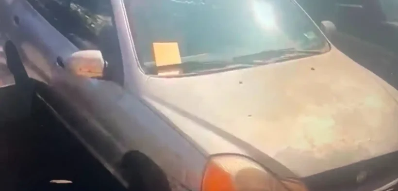 car parking saida