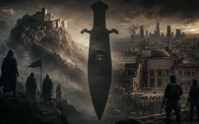 Dagger of division and decay