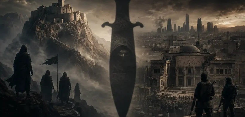 Dagger of division and decay