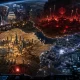 Geopolitical chaos in a hi-tech view