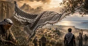 Keffiyeh across time and struggle