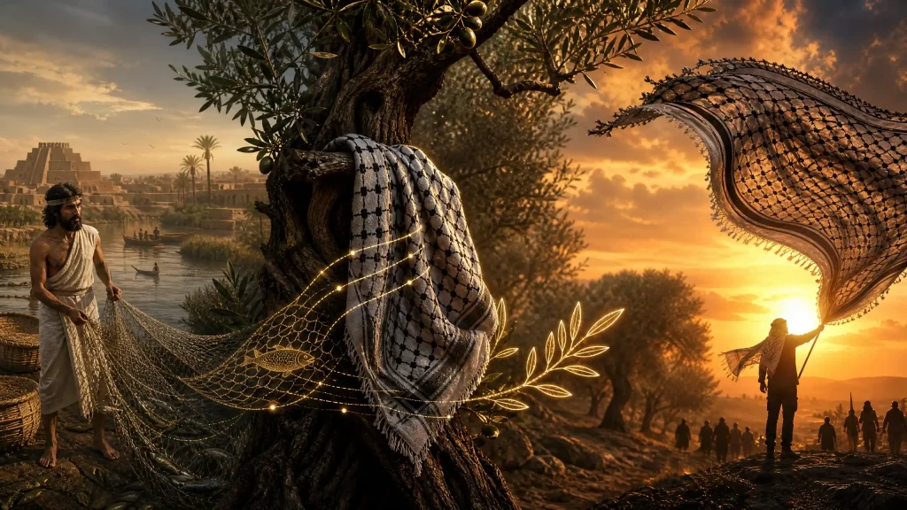 kuffiyeh_history