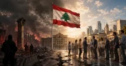 Lebanese resilience from ruins to hope