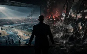 Order vs chaos in the strategy room