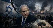 Political unrest and division in Israel