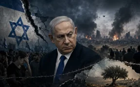 Political unrest and division in Israel