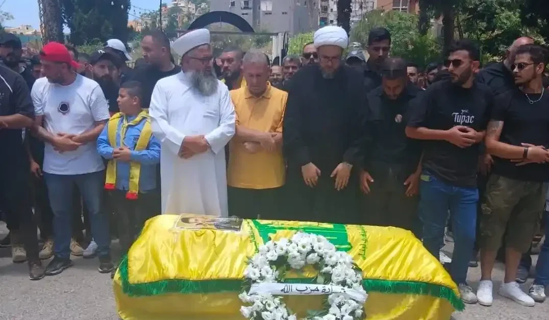 Saida Cemetery