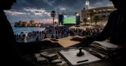 Secretive deal at coastal festival