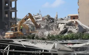 South destruction 7
