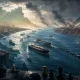 Strategic waters and geopolitical chess