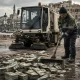 Sweeping through corruption's shadows